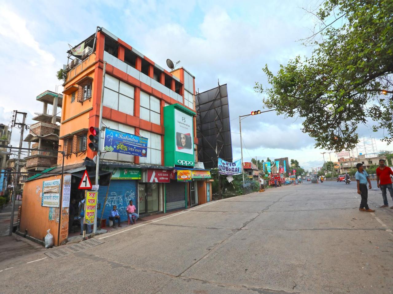 Oyo 13906 Vinita Inn Santragachi Exterior photo